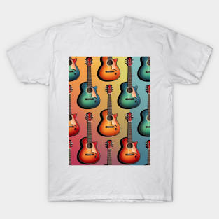 GUITARS T-Shirt